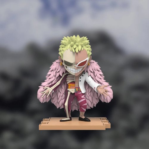 Mighty Jaxx Freeny's Hidden Dissectibles: One Piece (Warlords Edition) Blind Box Series by Jason Freeny