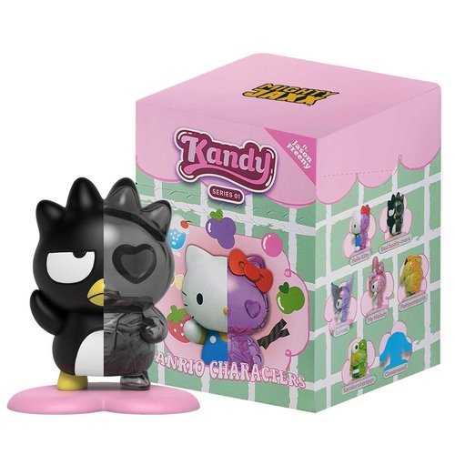 Mighty Jaxx Kandy x Sanrio ft. Jason Freeny Blindbox Series Mighty Jaxx Kandy x Sanrio ft. Jason Freeny Blindbox Series
