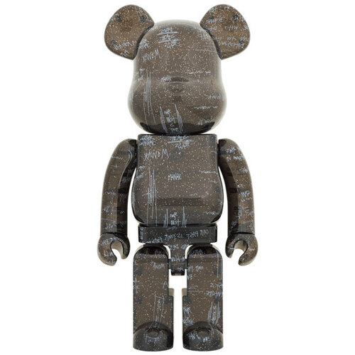 Medicom Toys 1000% Bearbrick - Unkle x Studio Ar.Mour. Medicom Toys 1000% Bearbrick - Unkle x Studio Ar.Mour.