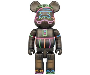 Bearbrick new 2024