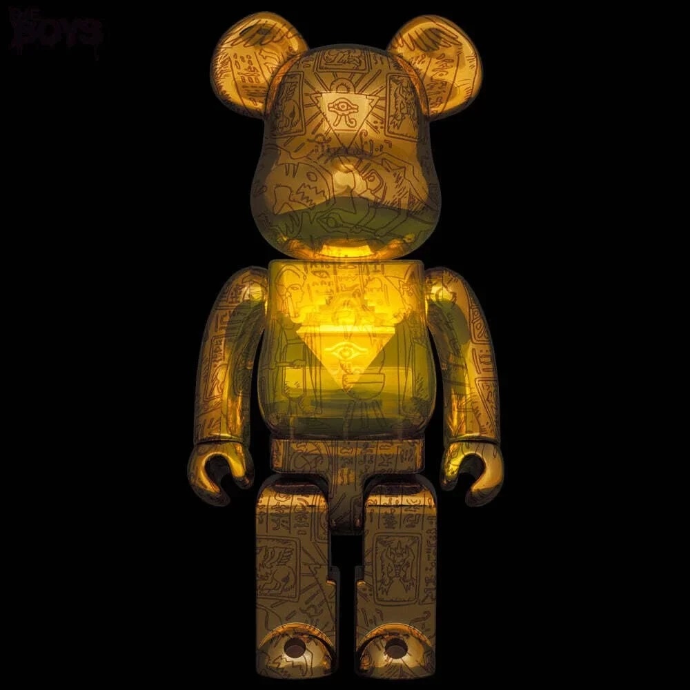 Royal Selangor x Medicom Toy Golden BE@RBRICK