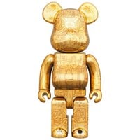 400% Bearbrick - Lauren Tsai by Medicom Toys - Mintyfresh