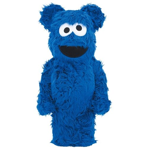 Medicom Toys 1000% Bearbrick - Cookiemonster (Suit ed.) Medicom Toys 1000% Bearbrick - Cookiemonster (Suit ed.)
