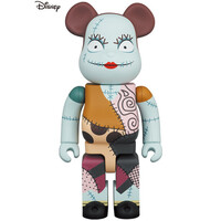 1000% Bearbrick - Mickey Mouse (The Band Concert) by Medicom Toys 