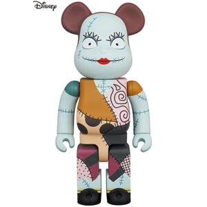 Medicom Toy 400% Bearbrick - Sally (Nightmare Before Christmas)