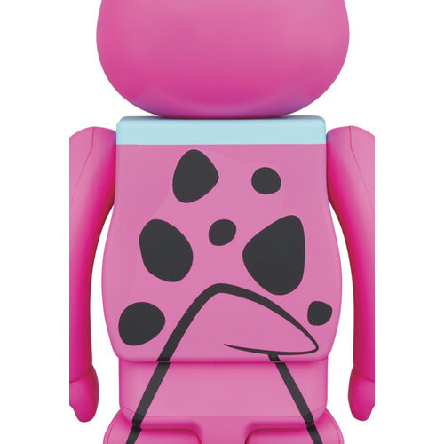 1000% Bearbrick - Dino (The Flintstones) by Medicom Toys - Mintyfresh