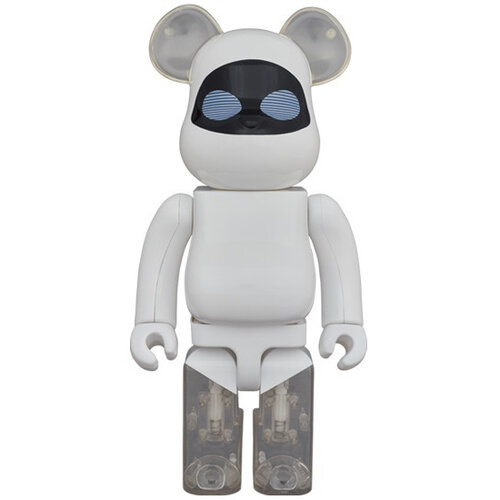 Medicom Toy 1000% Bearbrick - Eve (Walt Disney) Medicom Toy 1000% Bearbrick - Eve (Walt Disney)