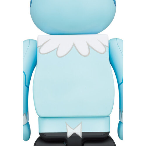 Medicom Toy 400% & 100% Bearbrick Set - Rosie The Robot (The Jetsons)