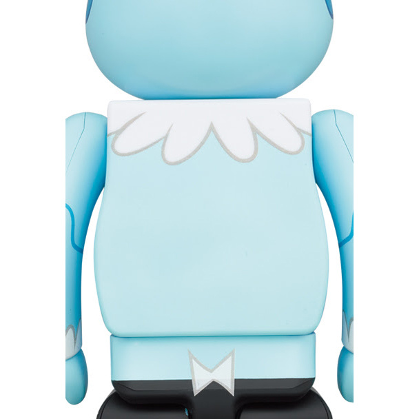 400% & 100% Bearbrick Set - Rosie The Robot (The Jetsons) by Medicom T -  Mintyfresh