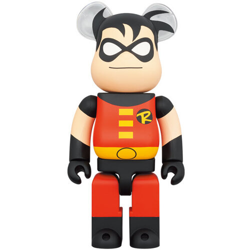 Medicom Toys 1000% Bearbrick - Robin (The New Batman Adventures) Medicom Toys 1000% Bearbrick - Robin (The New Batman Adventures)