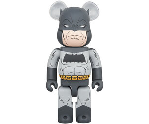 1000% Bearbrick - Batman (The Dark Knight Returns) by Medicom