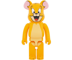 Medicom Toy BEARBRICK Tom And Jerry Flocky 1000% Available For