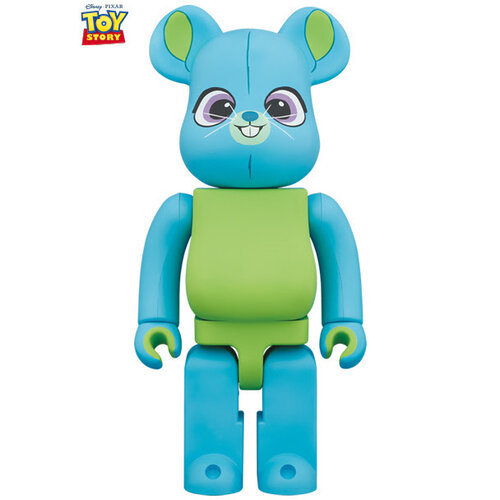 Medicom Toy 1000% Bearbrick - Bunny (Toy Story 4) Medicom Toy 1000% Bearbrick - Bunny (Toy Story 4)