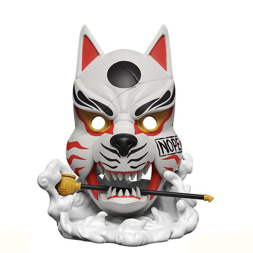 Mighty Jaxx Kitsune Mask by Jor. Ros