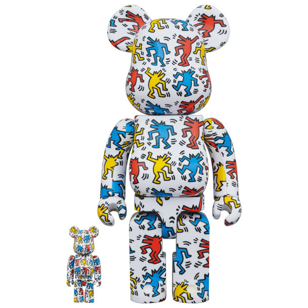 Dogs BE@RBRICK ベアブリック 400% 100%その他