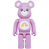 1000% Bearbrick - Best Friend Bear (Care Bears)