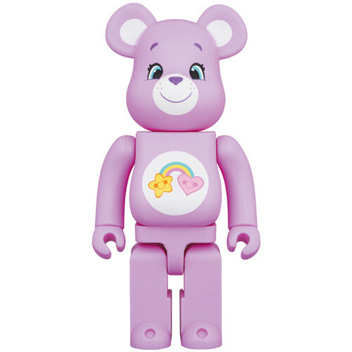 Medicom Toy 1000% Bearbrick - Best Friend Bear (Care Bears)