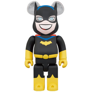 Medicom Toy 1000% Bearbrick - Batgirl (The New Batman Adventures)