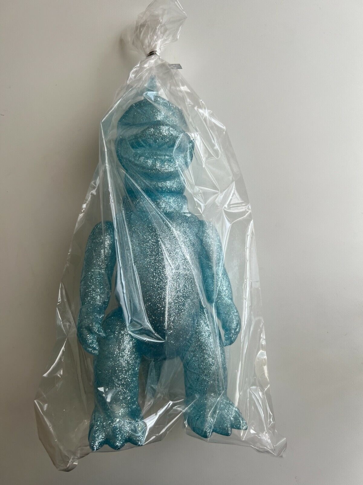 Blue Sparkle Tetran (Unpainted Lucky Bag 2021) by Gargamel Mintyfresh