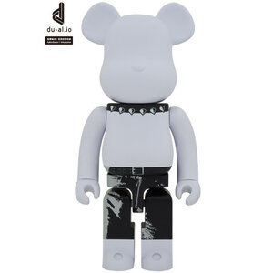 1000% Bearbrick - Mintyfresh