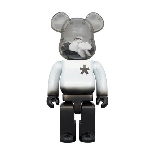 Medicom Toy 400% Bearbrick - Eric Haze Medicom Toy 400% Bearbrick - Eric Haze