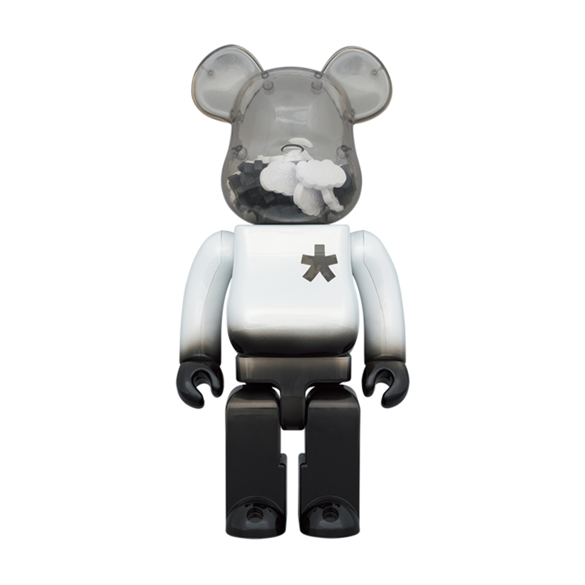 400% Bearbrick - Eric Haze by Medicom Toys - Mintyfresh