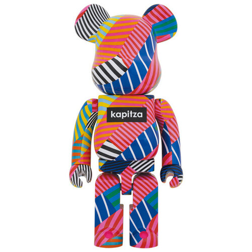 Medicom Toy 1000% Bearbrick - Lollipop by Kapitza Medicom Toy 1000% Bearbrick - Lollipop by Kapitza