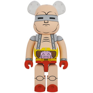 Medicom Toy 1000% Bearbrick - Krang's Robot (Teenage Mutant Ninja Turtles)