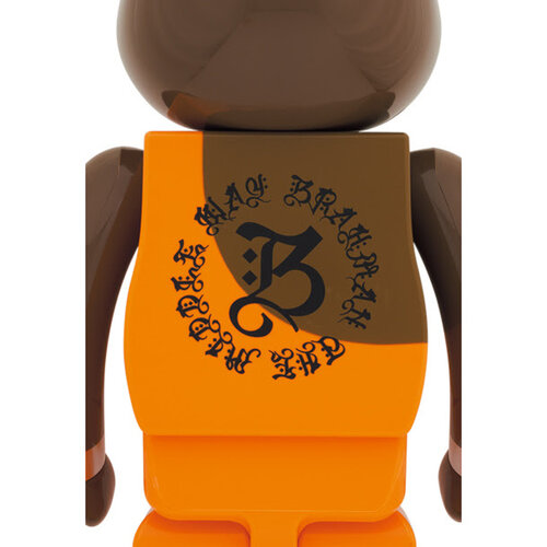 Medicom Toy 400% Bearbrick - Brahman Elephant (Brown)