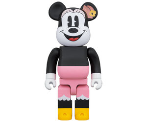 MEDICOM TOY - BE@RBRICK MINNIE MOUSE 1000％ Be@rbrick Minnie Mouse 1000% Collectible Figure by Medicom