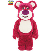 1000% Bearbrick - Lots-O - Costume Edition (Toy Story)