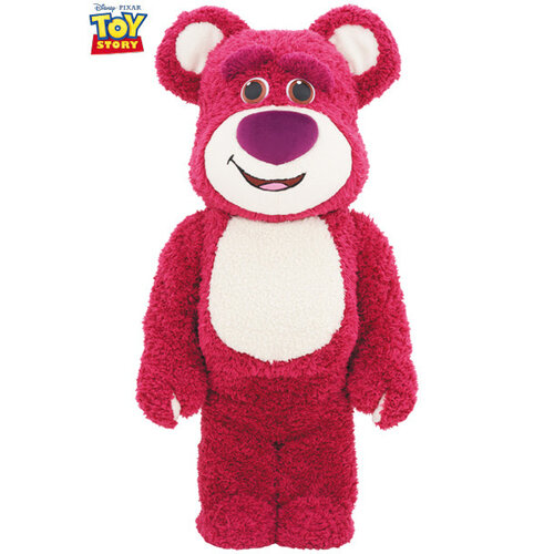 Medicom Toy 1000% Bearbrick - Lots-O - Costume Edition (Toy Story) Medicom Toy 1000% Bearbrick - Lots-O - Costume Edition (Toy Story)
