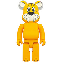 400% Bearbrick - Baby Puss (The Flintstones)