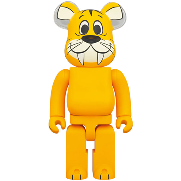 Bearbrick T9G 400% Yellow