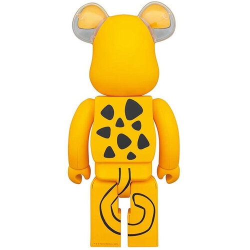 Medicom Toy 400% Bearbrick - Baby Puss (The Flintstones)