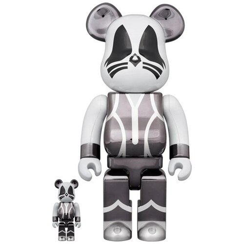 Bearbrick 400 LV x Supreme in Nordrhein-Westfalen - Rietberg