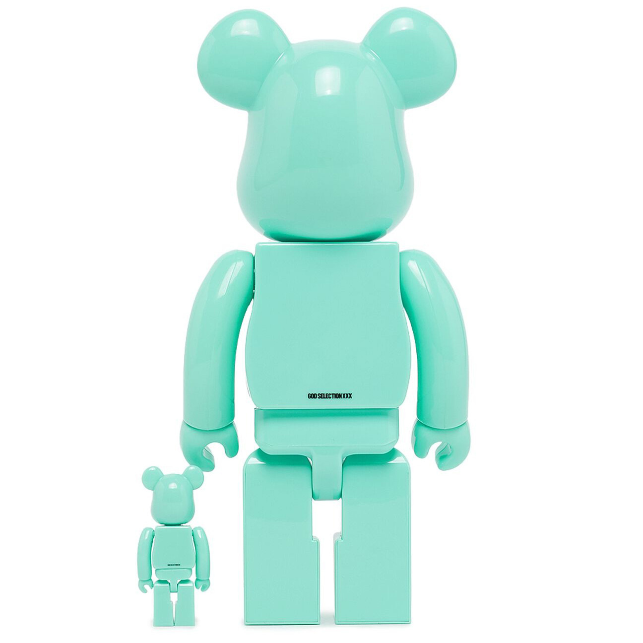 BE@RBRICK GOD SELECTION XXX 100％ 400％ - その他