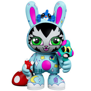 Superplastic Bunnykitty Superguggi by Persue