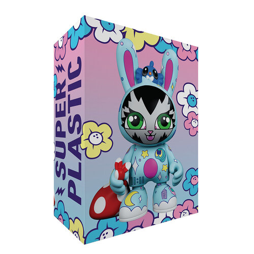 Superplastic  Bunnykitty Superguggi by Persue