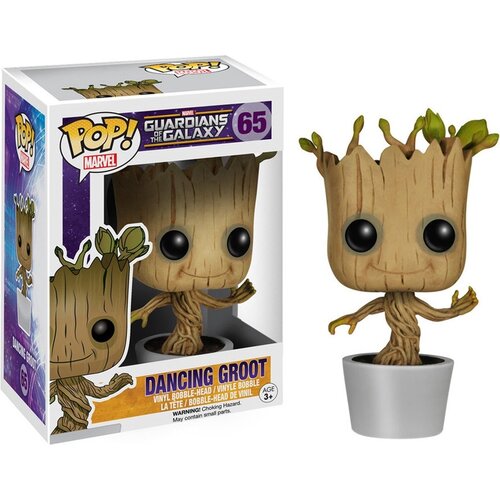 Funko Dancing Groot #65 (Guardians of the Galaxy) POP! Marvel