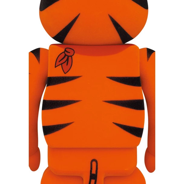 Medicom Toy x Kellogg#39;s Tony The Tiger Vintage BE@RBRICK figure - Orange