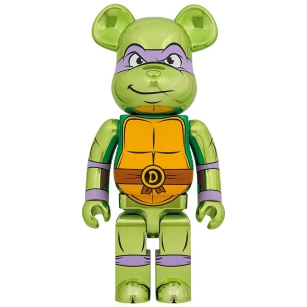 BE@RBRICK DONATELLO 1000％ BE@RBRICK SERIES 51