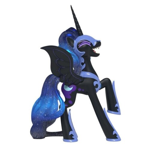 Mighty Jaxx Princess Luna - Nightmare Moon (My Little Pony) XXRAY Plus by Jason Freeny