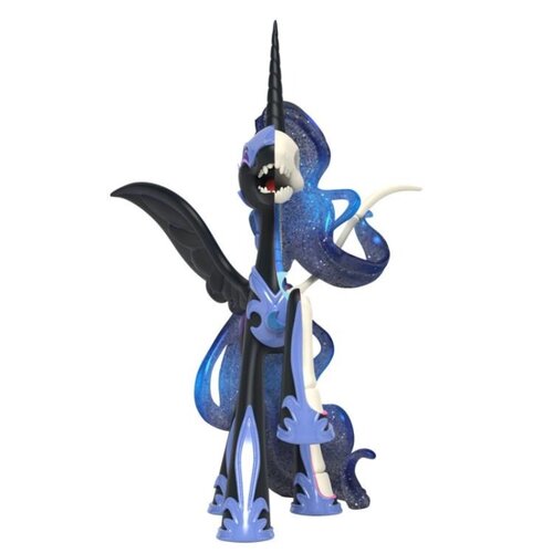 Mighty Jaxx Princess Luna - Nightmare Moon (My Little Pony) XXRAY Plus by Jason Freeny