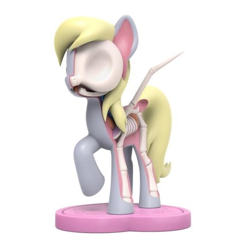 Mighty Jaxx Freeny's Hidden Dissectibles: My Little Pony Series 2 by Jason Freeny