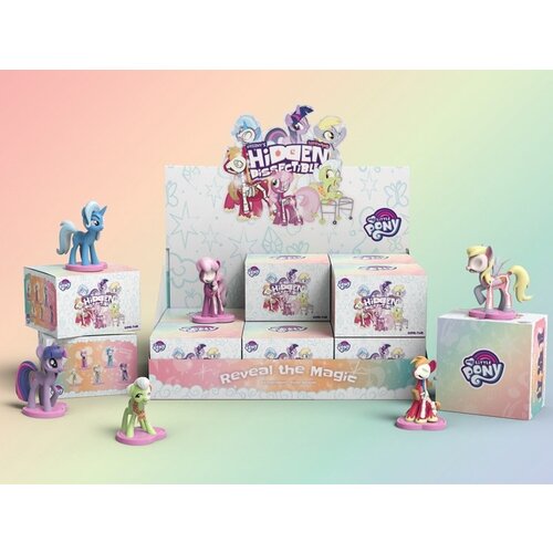 Mighty Jaxx Freeny's Hidden Dissectibles: My Little Pony Series 2 by Jason Freeny