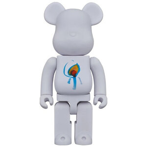 400% Bearbrick - Mintyfresh