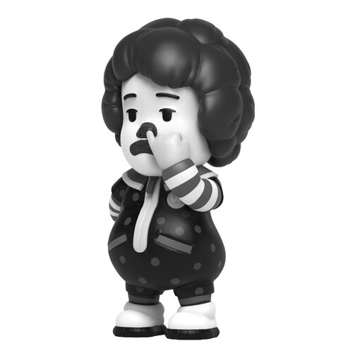Mighty Jaxx Picky Eaters: The Mime (SGCC Exclusive) by Po Yun Wang x Mighty Jaxx