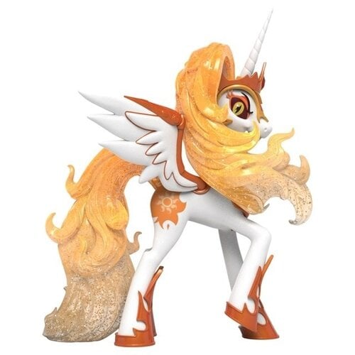 Mighty Jaxx Princess Celestia - Daybreaker (My Little Pony) XXRAY Plus by Jason Freeny