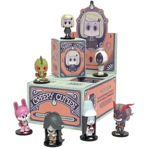 Mighty Jaxx Creepy Cuties - Series 01 by Mighty Jaxx